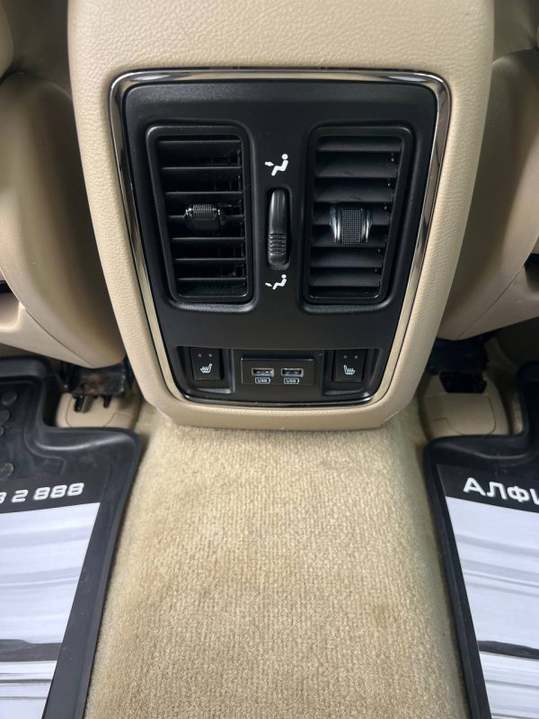 Jeep Grand Cherokee WK2 · Рестайлинг - Image 20