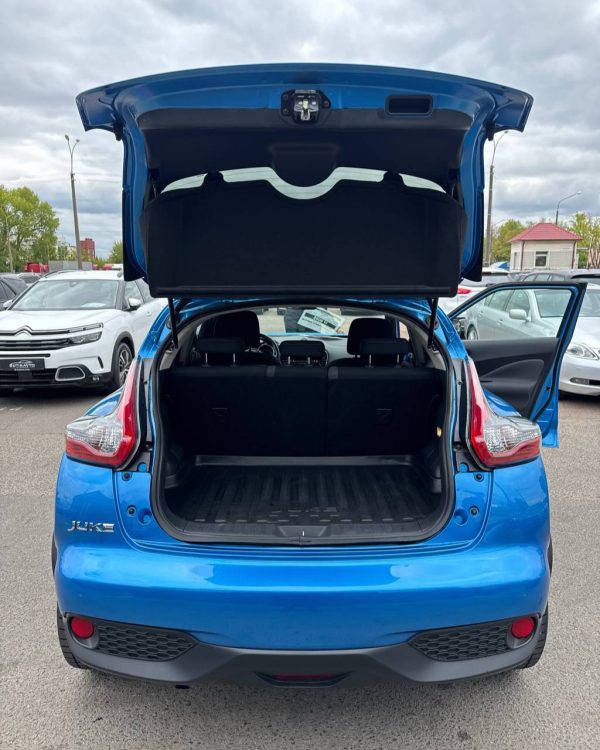 Nissan Juke Рестайлинг - Image 14