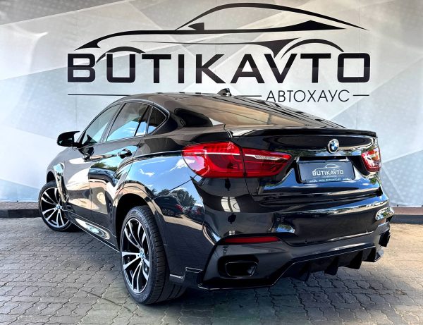 BMW X6 F16 - Image 5