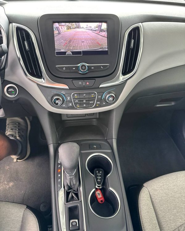 Chevrolet Equinox III · Рестайлинг - Image 11
