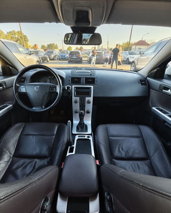 Volvo V50 I · 2-й рестайлинг - Image 9