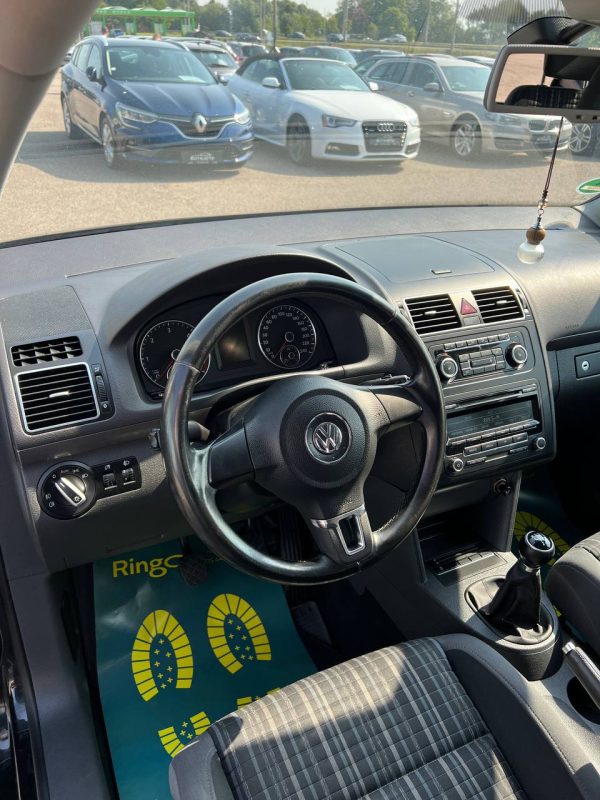 Volkswagen Touran I · 2-й рестайлинг - Image 12