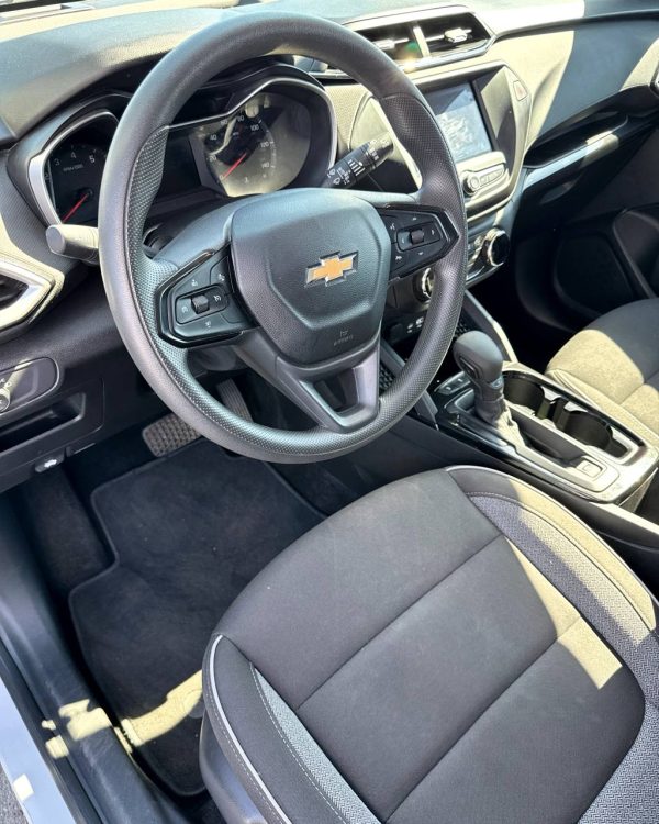 Chevrolet TrailBlazer III - Image 10