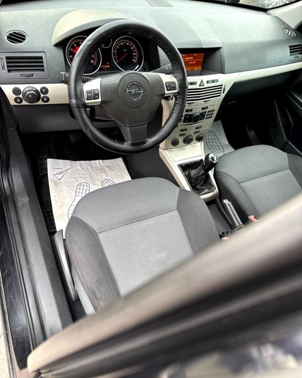 Opel Astra H · Рестайлинг - Image 10