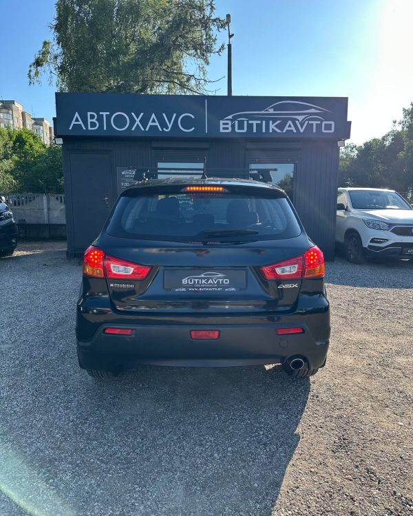 Mitsubishi ASX I - Image 5