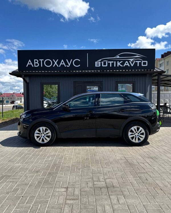 Peugeot 3008 II · Рестайлинг - Image 4