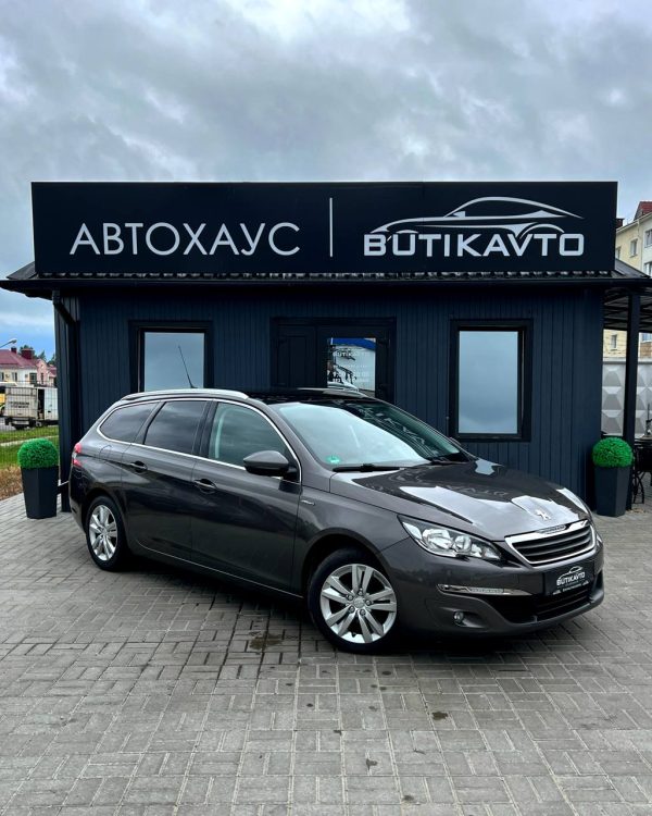 Peugeot 308 T9