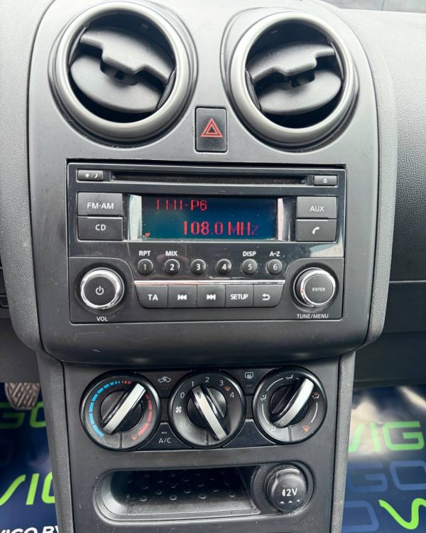 Nissan Qashqai I · Рестайлинг - Image 19