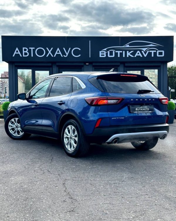 Ford Escape IV · Рестайлинг - Image 4