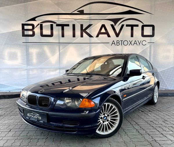 BMW 3 серия E46 - Image 3