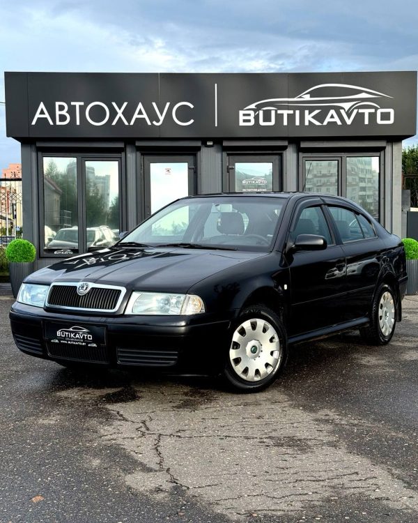 Skoda Octavia I · Рестайлинг - Image 3