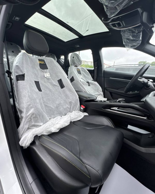 Geely Coolray I · Рестайлинг - Image 15