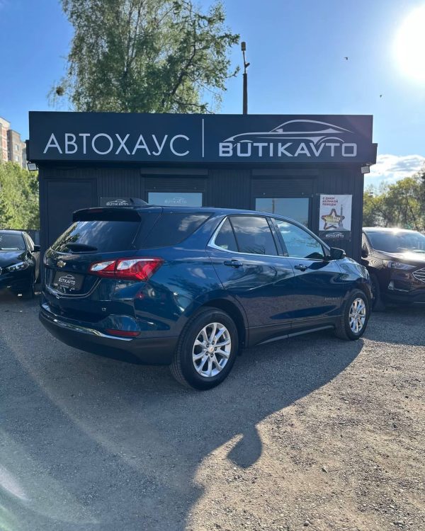 Chevrolet Equinox III - Image 4