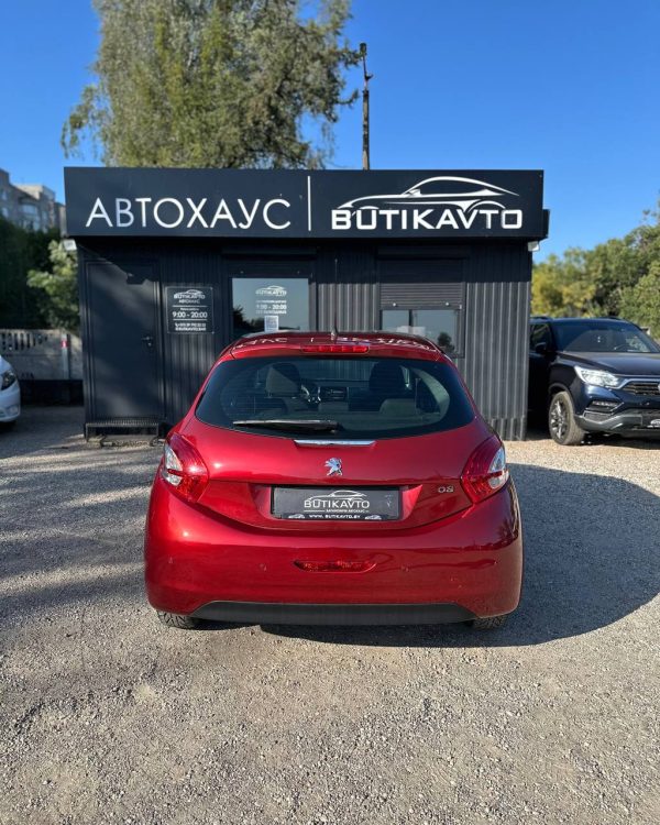 Peugeot 208 I - Image 5