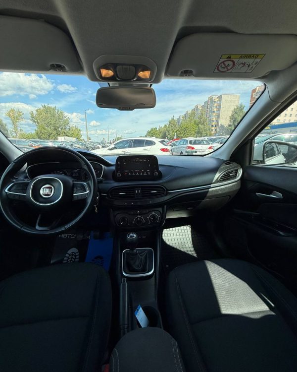Fiat Tipo II · Рестайлинг - Image 9