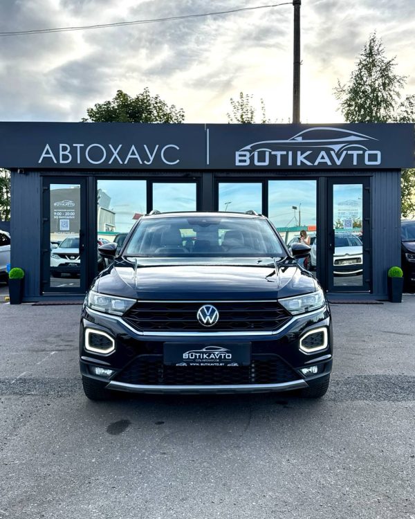 Volkswagen T-Roc I - Image 2