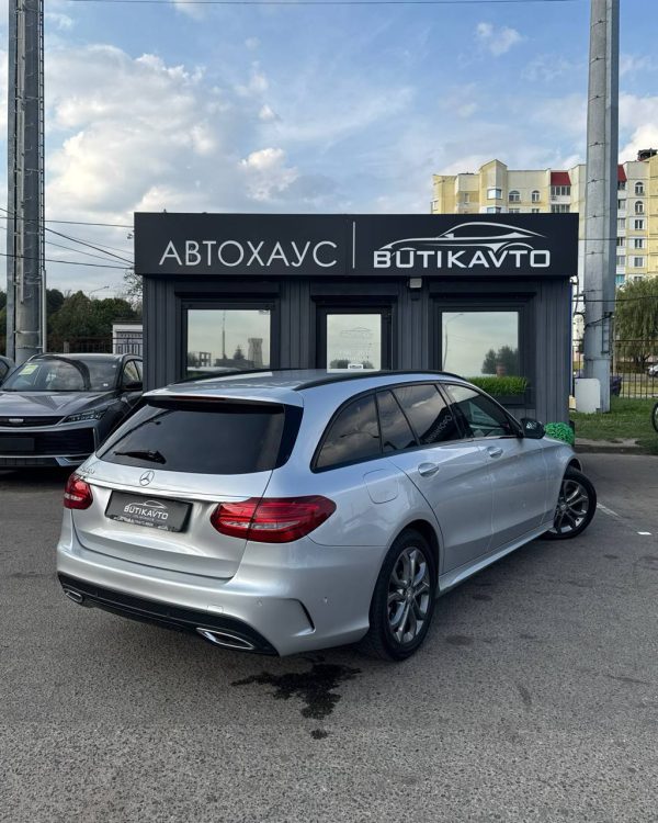 Mercedes-Benz C-Класс W205 S205 C205 A205 - Image 6