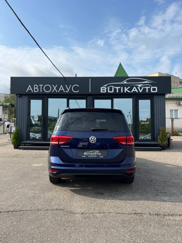 Volkswagen Touran II - Image 6