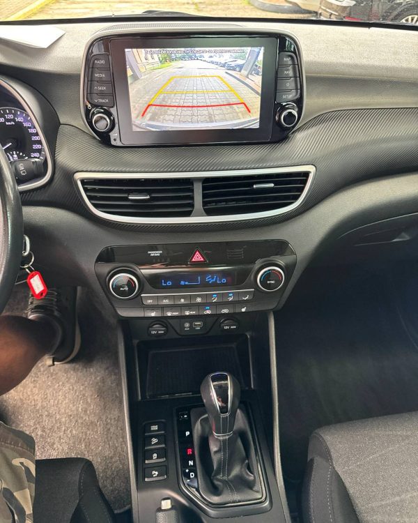 Hyundai Tucson III · Рестайлинг - Image 12