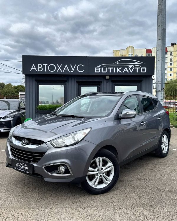 Hyundai ix35 I - Image 3