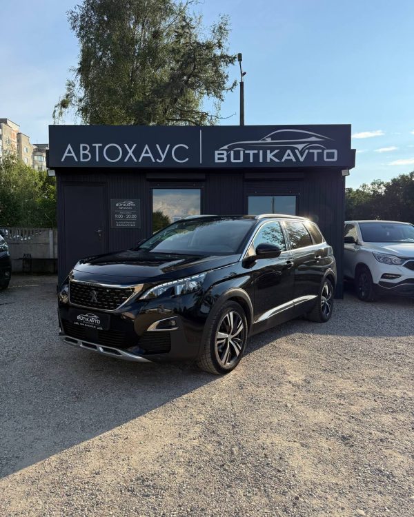Peugeot 5008 II - Image 3