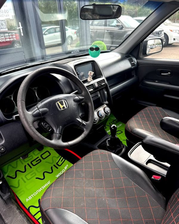 Honda CR-V II · Рестайлинг - Image 9