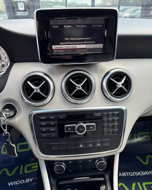 Mercedes-Benz A-Класс W176 - Image 13