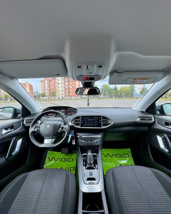 Peugeot 308 T9 · Рестайлинг - Image 9
