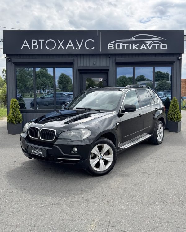 BMW X5 E70 - Image 3