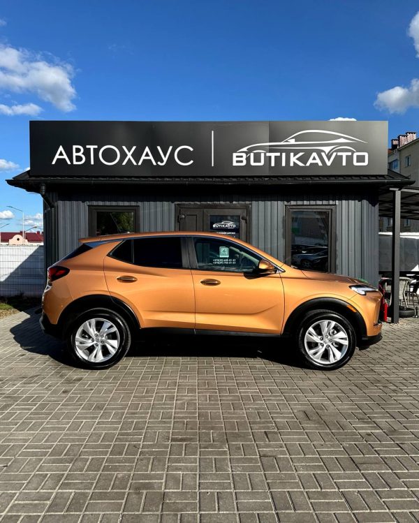 Buick Encore GX I · Рестайлинг - Image 8