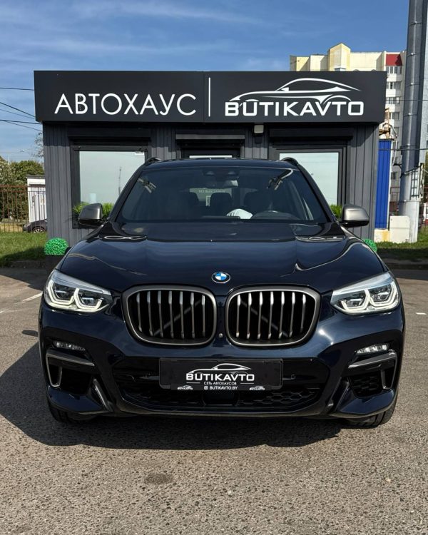 BMW X3 G01 - Image 2
