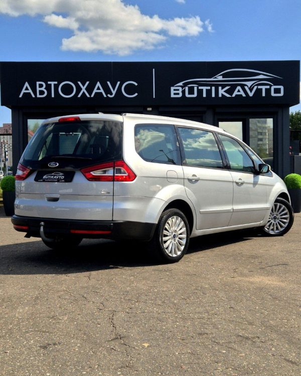 Ford Galaxy II · Рестайлинг - Image 6