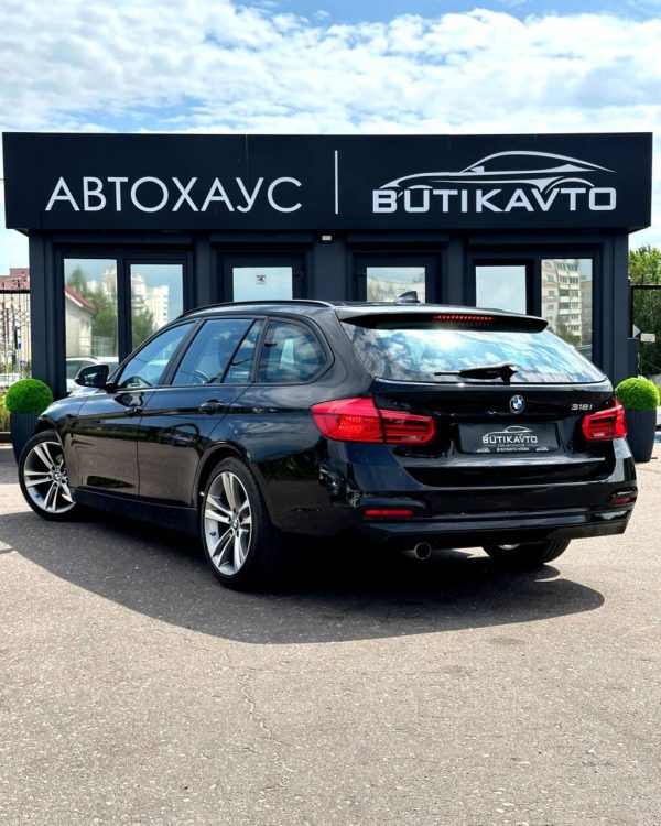 BMW 318 I - Image 4