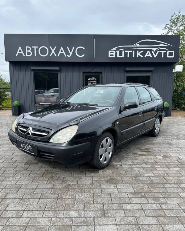 Citroen Xsara I · Рестайлинг - Image 3