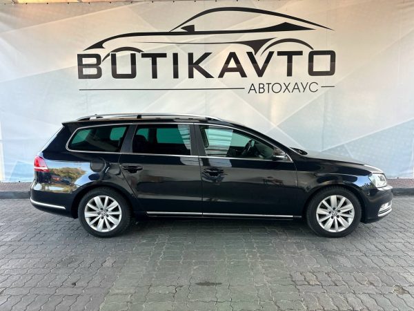 Volkswagen Passat B7 - Image 8