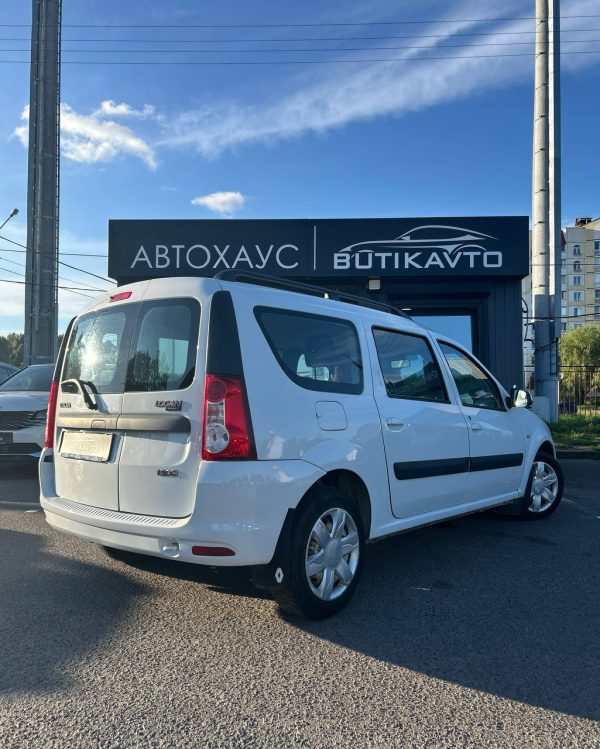 Dacia Logan I · Рестайлинг - Image 6
