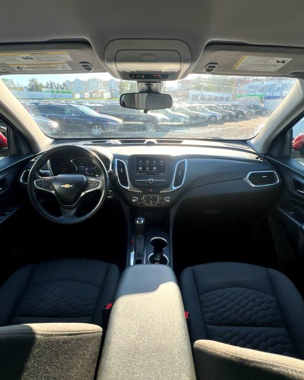 Chevrolet Equinox III - Image 11