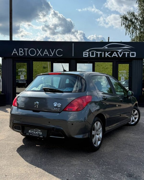 Peugeot 308 T7 - Image 7