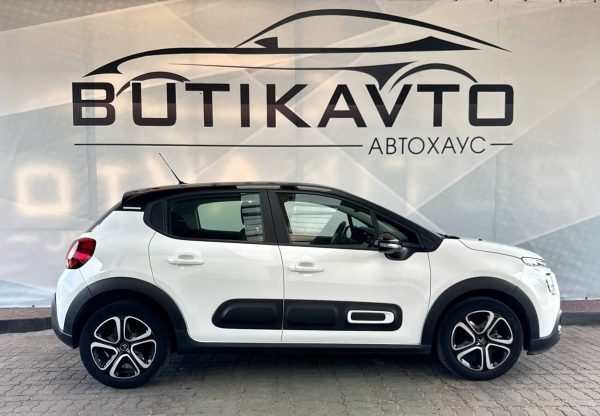 Citroen C3 III · Рестайлинг - Image 8