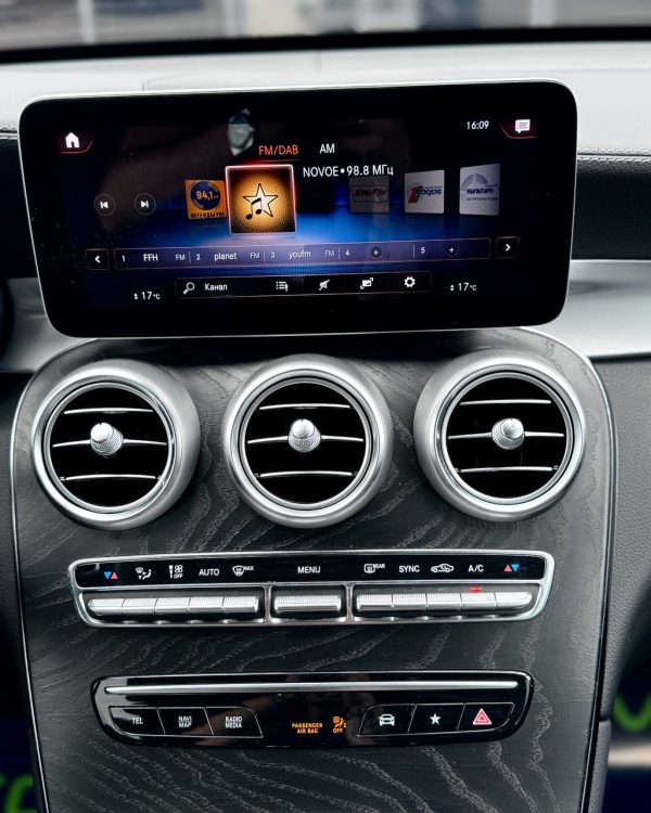 Mercedes-Benz GLC Coupe C253 · Рестайлинг - Image 23