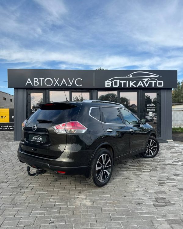 Nissan X-Trail III (T32) - Image 6