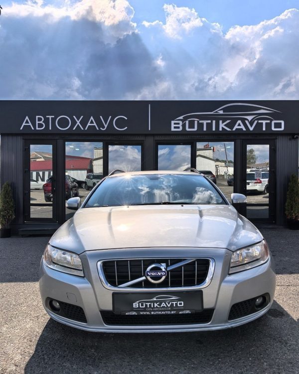 Volvo V70 III - Image 2