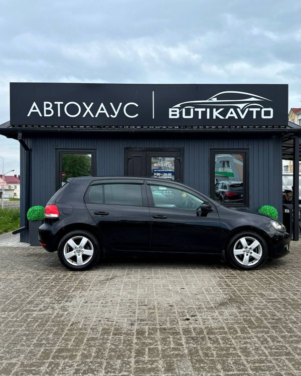 Volkswagen Golf VI - Image 8