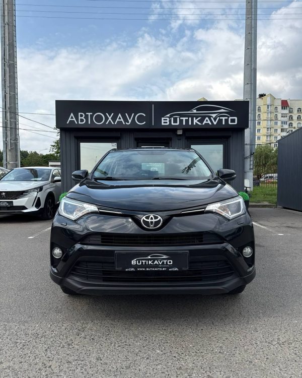 Toyota RAV4 IV (XA40) · Рестайлинг - Image 2