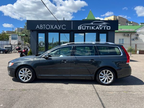 Volvo V70 III · Рестайлинг - Image 4