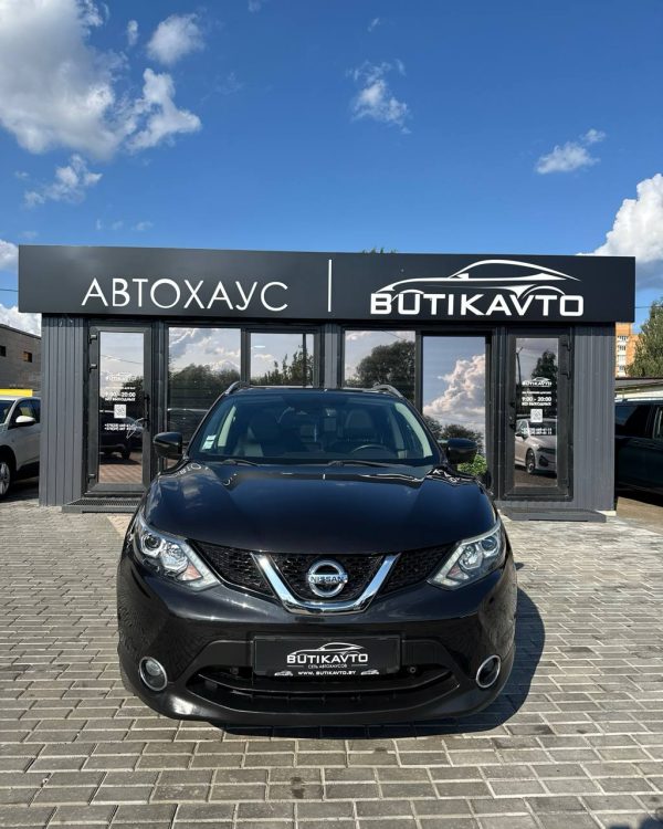 Nissan Qashqai II - Image 2