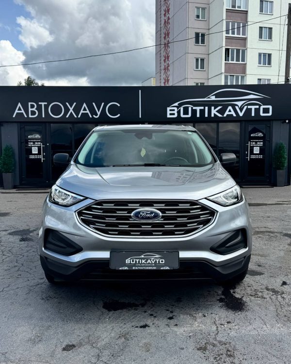 Ford Edge II Рестайлинг - Image 2
