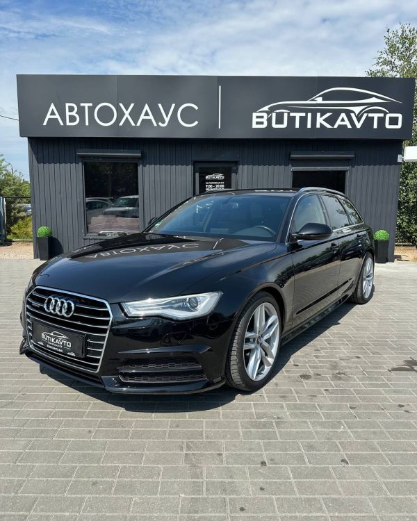 AUDI A6 - Image 3