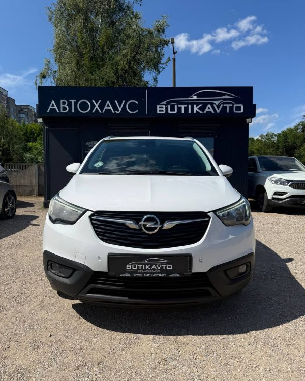 Opel Crossland X I - Image 2