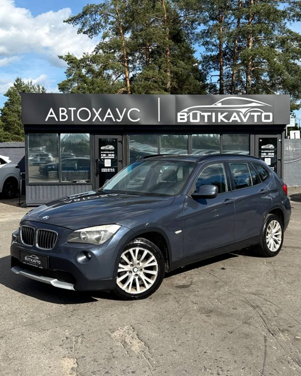 BMW X1 E84 - Image 3